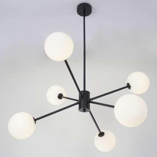 Люстра на штанге Zortes Ragy ZRS.1883.6 в Нижнем Новгороде фото 13