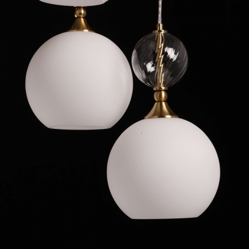 Подвесной светильник MW-Light Крайс 11 657013003 в Нижнем Новгороде фото 5