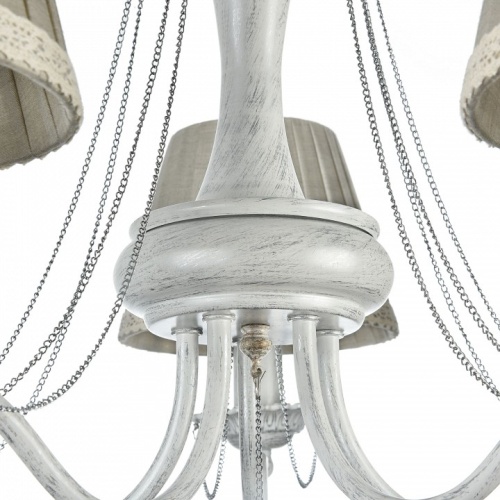 Подвесная люстра Freya Donata FR2759-PL-05-W в Нижнем Новгороде фото 6