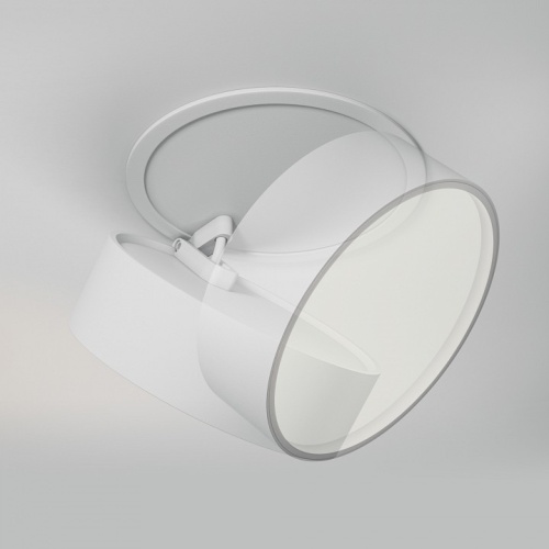 Встраиваемый светильник Maytoni Onda DL024-18W4K-W в Симе фото 5