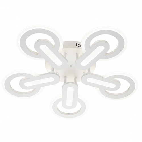 Потолочная люстра Escada FORNAX 10218/5LED в Нижнем Новгороде фото 3