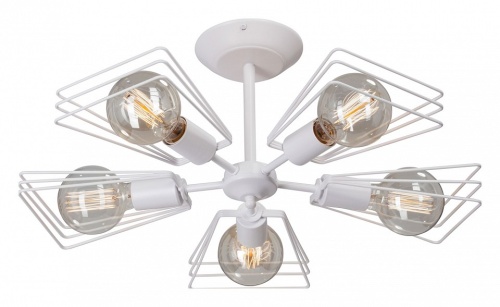 Люстра на штанге Vitaluce 4378 V4378-0/5PL в Нижнем Новгороде