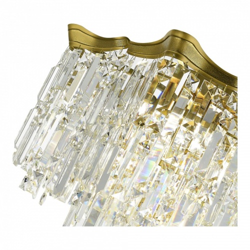 Потолочная люстра ST-Luce Ofelia SL1659.302.10 в Нижнем Новгороде фото 2