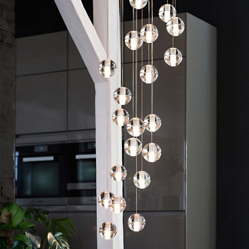 Подвесная люстра Imperiumloft  Fresh-More01 в Нижнем Новгороде фото 4