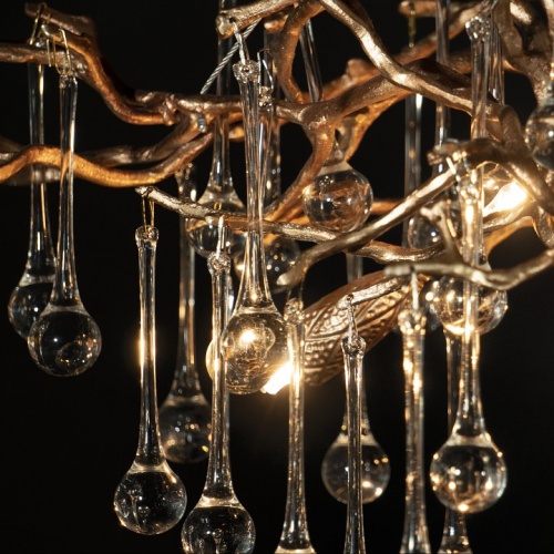 Подвесная люстра Loft it Bijout 10067/1800 GB в Нижнем Новгороде фото 9