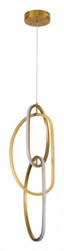 Подвесная люстра ST-Luce Abra SL6505.213.42 в Нижнем Новгороде фото 3