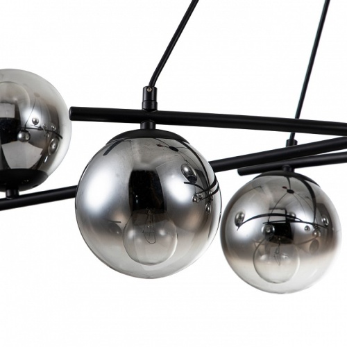 Подвесная люстра Escada Balance 1119/8S Black в Нижнем Новгороде фото 2