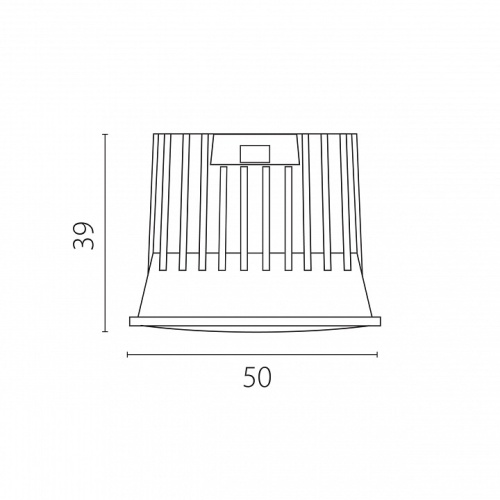 Модуль светодиодный Lightstar LED 941282 в Нижнем Новгороде фото 2
