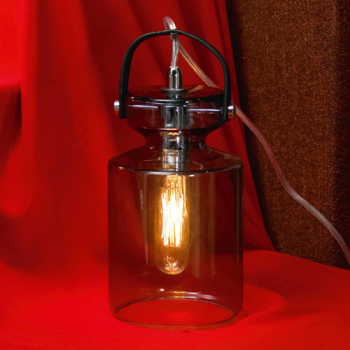 Настольная лампа Lussole BRIGHTON LSP-9639T в Новой Ляле