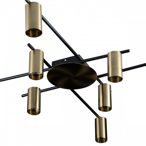 Потолочная люстра Loft it Tribes 8120C-10 в Нижнем Новгороде фото 3