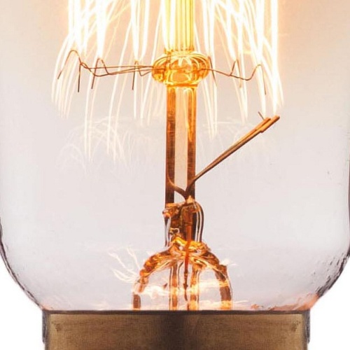 Лампа накаливания Loft it Edison Bulb E27 40Вт 2700K 9540-sc в Белово фото 2