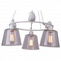 Подвесная люстра Arte Lamp Passero A4289LM-3WH в Выборге