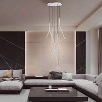 Подвесная люстра Mantra Arrecife 9362+9211 (5L) в Нижнем Новгороде