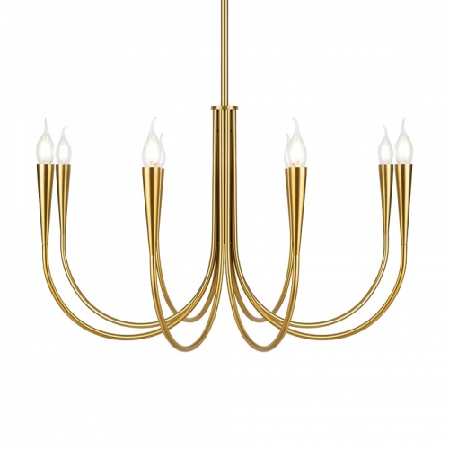 Люстра на штанге Freya Branches FR5253PL-08BS в Нижнем Новгороде фото 6