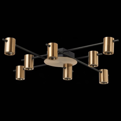 Потолочная люстра ST-Luce Veroli SL1207.402.08 в Нижнем Новгороде фото 8