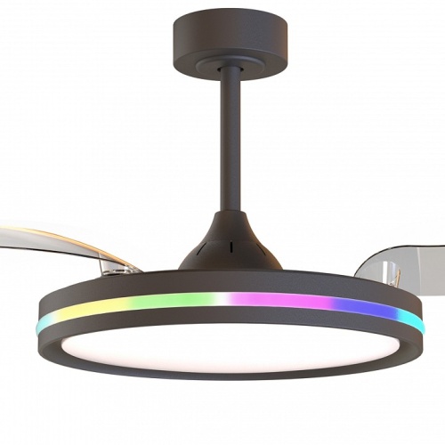 Светильник с вентилятором Mantra Rafaga 8728 в Нижнем Новгороде фото 2