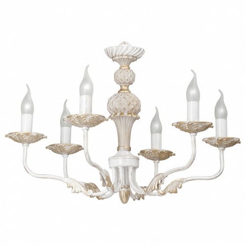 Подвесная люстра Vitaluce V1089 V1089/6 в Нижнем Новгороде