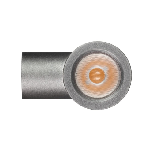 Светильник LGD-RAY-WALL-R46-3W Warm3000 (GR, 24 deg, 230V) (Arlight, IP65 Металл, 3 года) в Новоаннинском