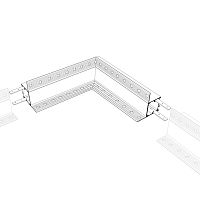 Угол SL-LINIA32-FANTOM-EDGE внутренний (Arlight, Металл) в Пскове