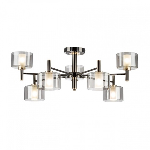 Люстра на штанге Citilux ELAN CL241171 в Нижнем Новгороде фото 8