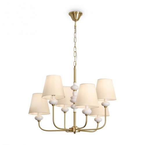 Подвесная люстра Freya Evelyn FR2038PL-06BS в Нижнем Новгороде фото 5