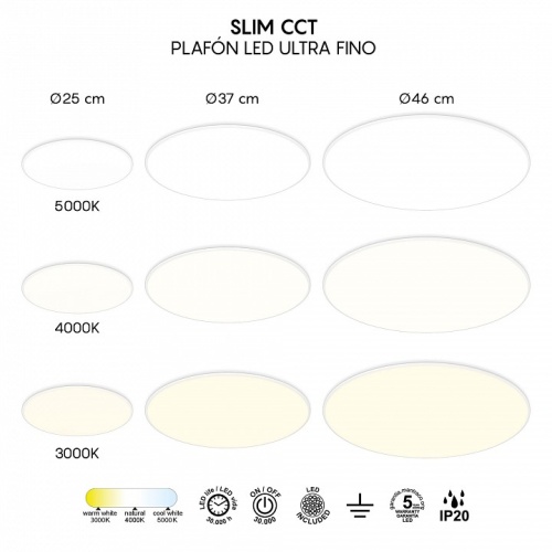Накладной светильник Mantra SLIM 8692 в Нижнем Новгороде фото 3