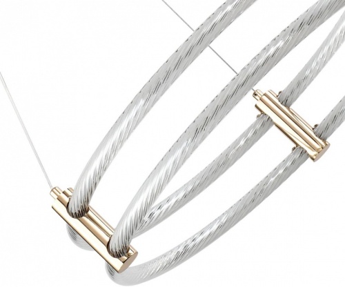 Подвесной светильник Zortes Ringer ZRS.57792.96 в Нижнем Новгороде фото 3