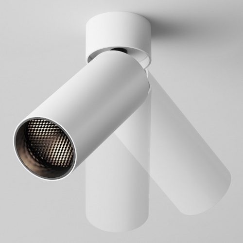 Светильник на штанге Maytoni Focus LED C055CL-L12W4K-W-D-W в Нижнем Новгороде фото 7