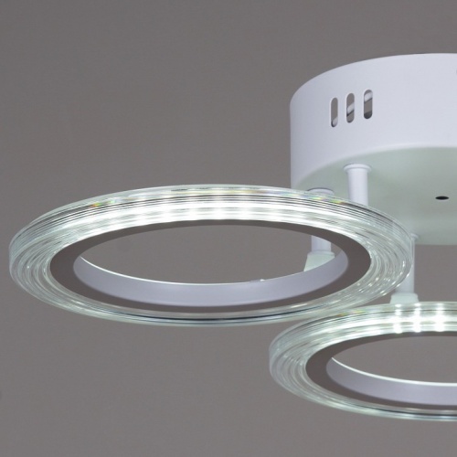 Потолочная люстра 09812 09812-3.3-03A WH в Нижнем Новгороде фото 2