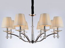 Подвесная люстра ILLUMICO  IL1151-8PPA-29 CR Romei в Нижнем Новгороде