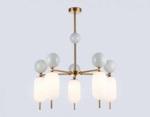 Люстра на штанге Ambrella Light LH LH53104 в Нижнем Новгороде фото 2