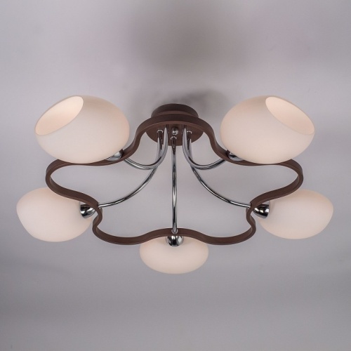 Потолочная люстра Citilux Октава CL131151 в Нижнем Новгороде фото 6