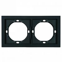 Рамка на 2 поста Stekker Мия 50462 в Нижнем Новгороде