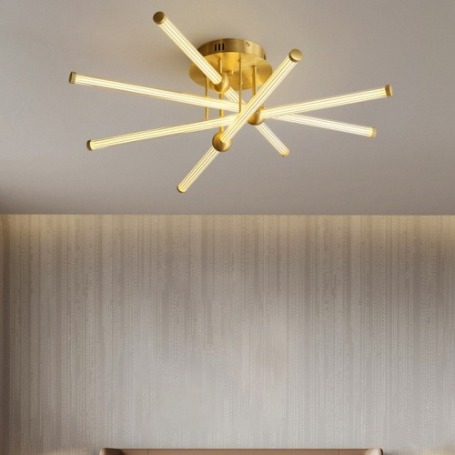 Потолочная люстра Imperiumloft Bekka bekka01 в Нижнем Новгороде фото 10