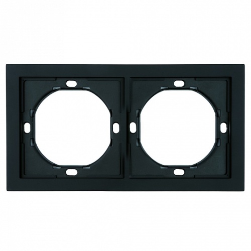 Рамка на 2 поста Stekker Мия 50462 в Нижнем Новгороде