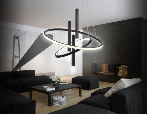 Подвесной светильник Ambrella Light FL FL5372 в Нижнем Новгороде фото 3