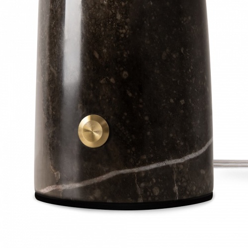 Настольная лампа декоративная Freya MarmoLatte FR2054TL-01BS2 в Нижнем Новгороде фото 6