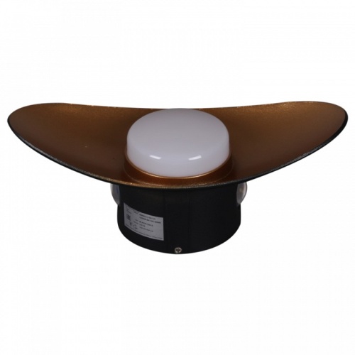 Бра 86868 86868-9.2-001JH LED7W BK+GD в Нижнем Новгороде фото 2