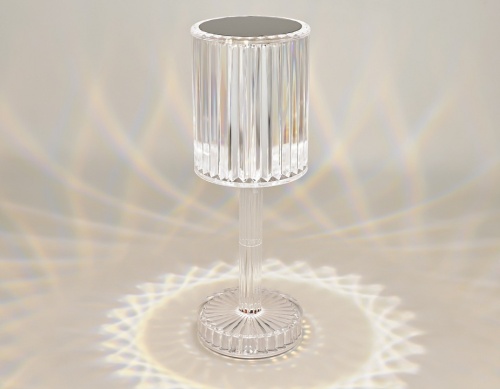 Настольная лампа декоративная Ambrella Light DE DE8066 в Нижнем Новгороде фото 5