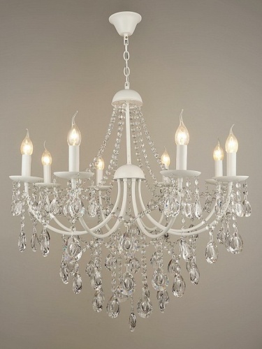 Подвесная люстра 04457-0.4-08 в Нижнем Новгороде фото 7