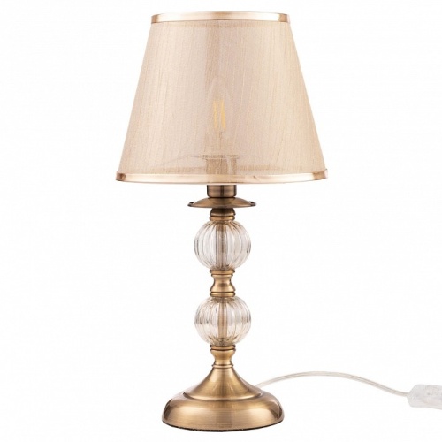 Настольная лампа декоративная Freya Inessa FR2685TL-01BZ в Нижнем Новгороде фото 6