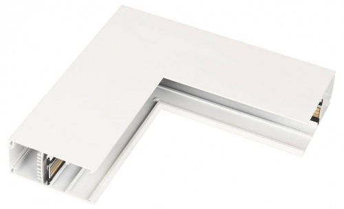 Соединитель угловой внутренний для треков накладных Arlight MAG-45 027009 в Нижнем Новгороде