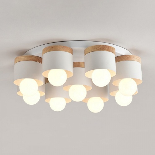 Потолочная люстра Imperiumloft BERGSTEN BERGSTEN01 в Нижнем Новгороде