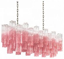 Подвесная люстра Loft it Murano 10580/1000R Clear pink в Нижнем Новгороде
