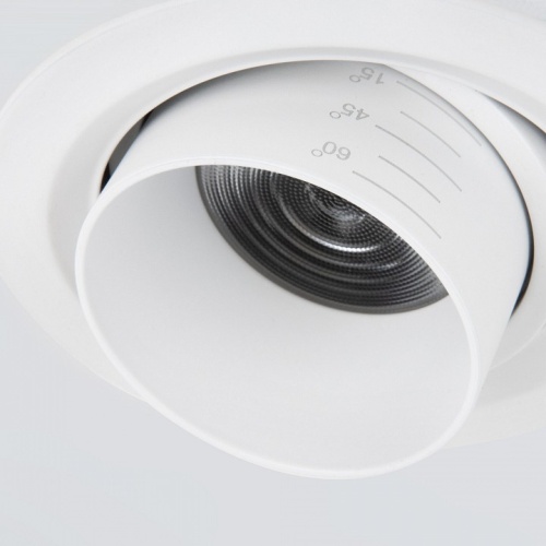 Встраиваемый светильник Elektrostandard Zoom a064034 в Нижнем Новгороде фото 5