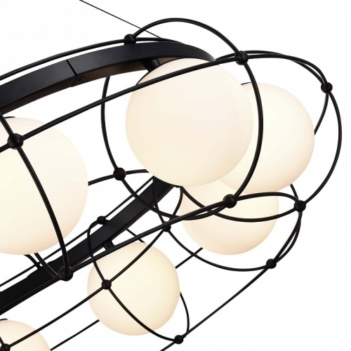 Подвесная люстра ST-Luce Beata SL1189.403.10 в Нижнем Новгороде фото 2