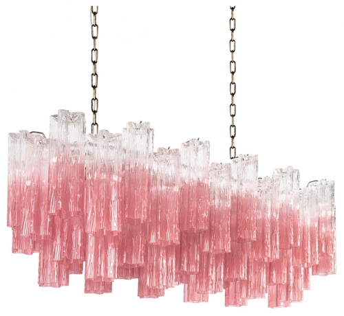 Подвесная люстра Loft it Murano 10580/1000R Clear pink в Нижнем Новгороде
