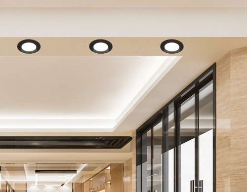 Встраиваемый светильник Ambrella Light TN TN6604 в Нижнем Новгороде фото 5