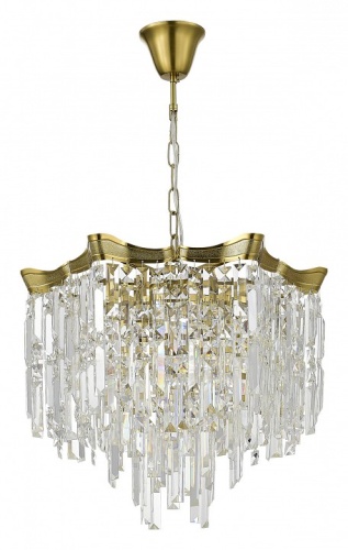 Подвесная люстра ST-Luce Ofelia SL1659.303.07 в Нижнем Новгороде фото 3