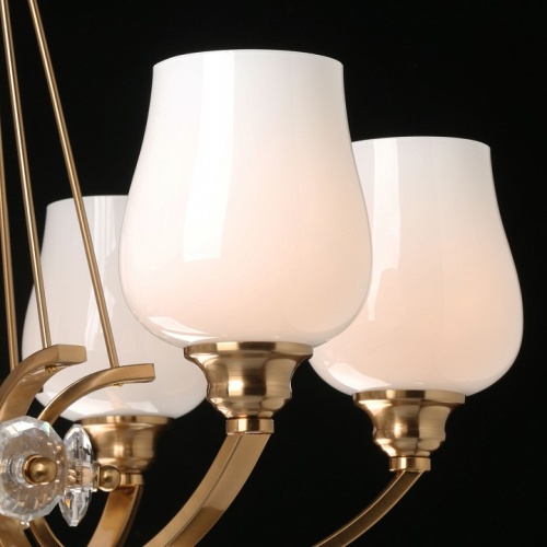 Подвесная люстра MW-Light Палермо 27 386017706 в Нижнем Новгороде фото 6